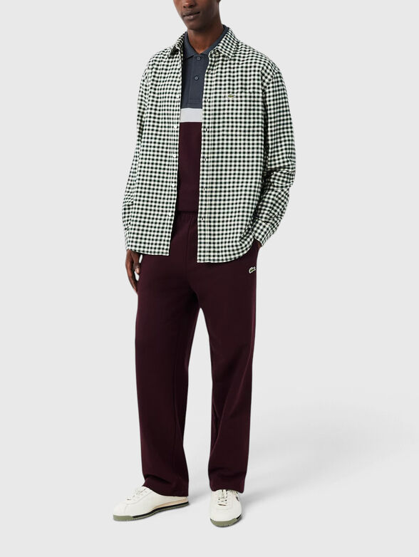 Cotton polo shirt - 3