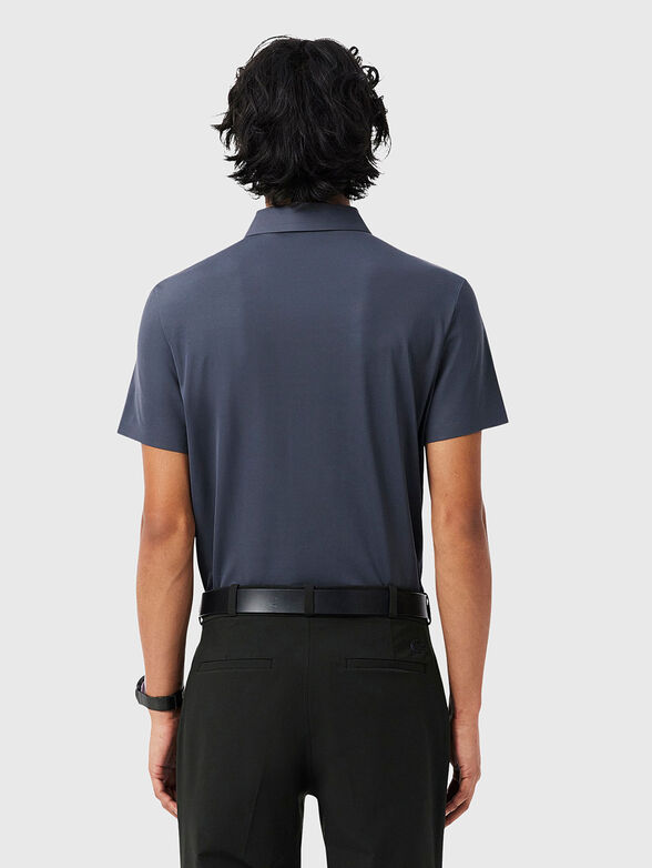 Polo shirt with logo detail - 3