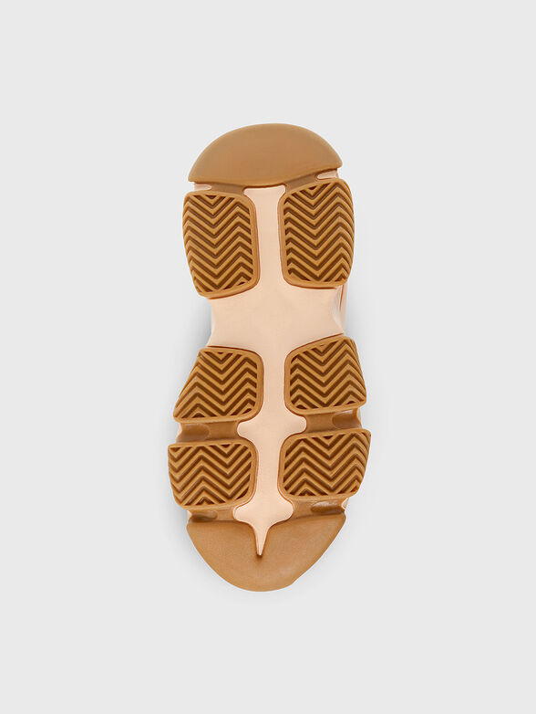 PLAYMAKER slip-on shoes with animal details - 5