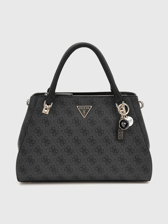 NOELLE Bag with monogram print - 1