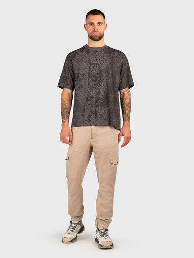 RUBIN cargo trousers - 4