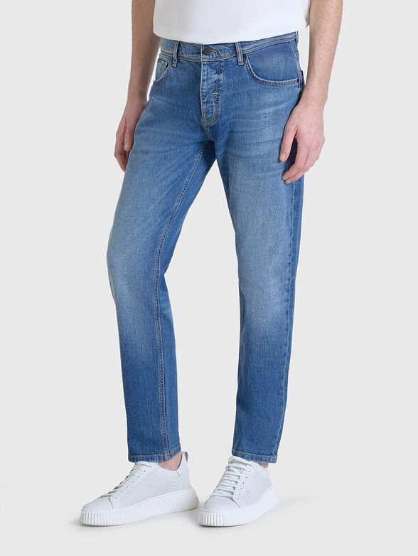 CLEVE slim jeans - 1