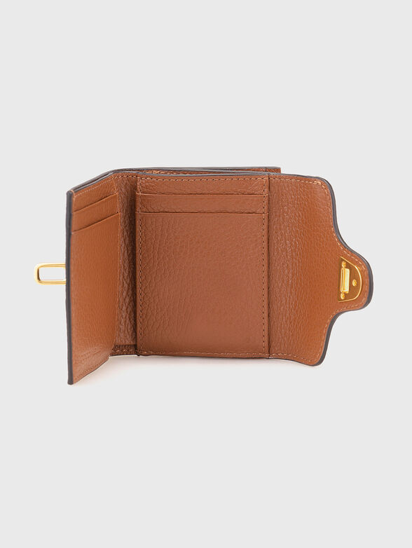 Leather wallet - 3