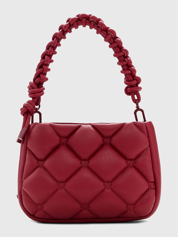 Bag with accent handle - 1