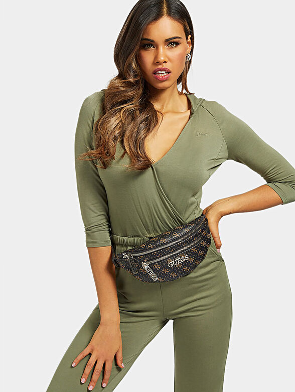 MANHATTAN Belt bag - 2