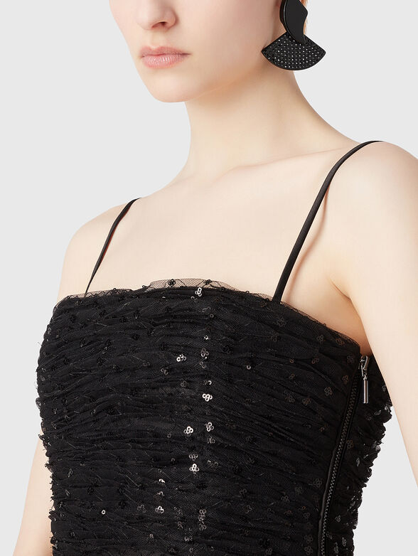 Top with sequins  - 4