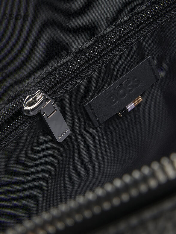 Leather document case - 5
