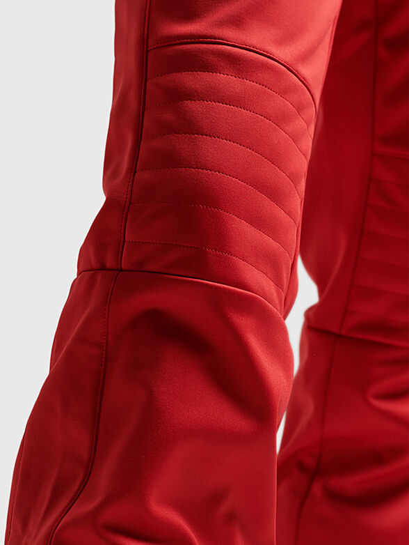 SOFTSHELL SLALOM ski pants - 4