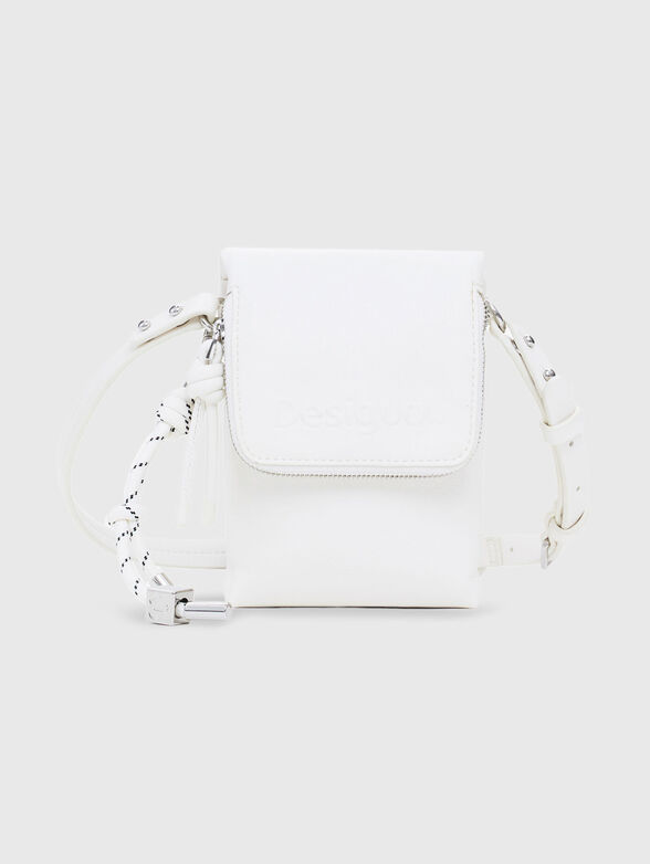 Small bag with silver details - 0