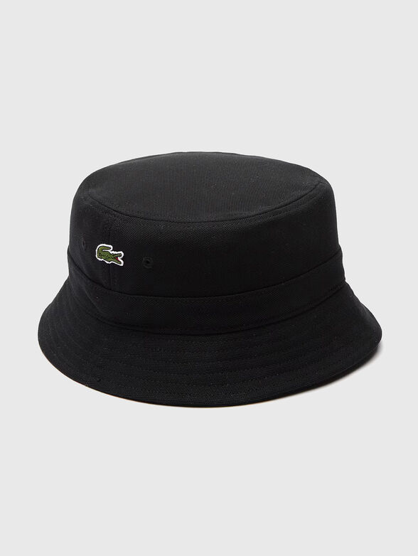 Unisex organic cotton bucket hat - 1