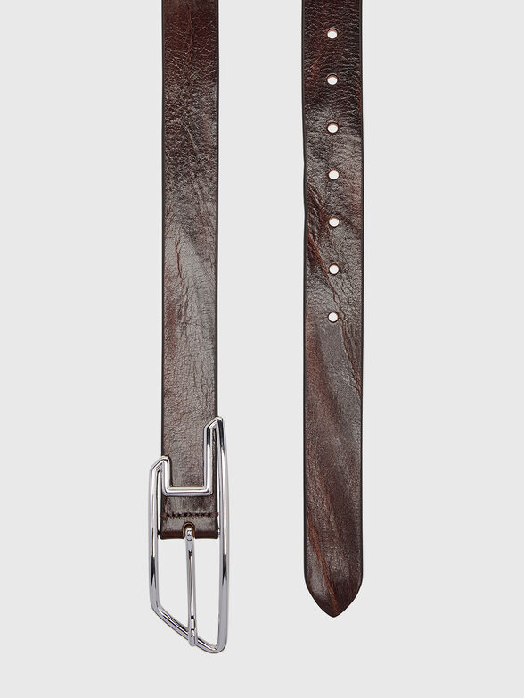 Leather belt - 3