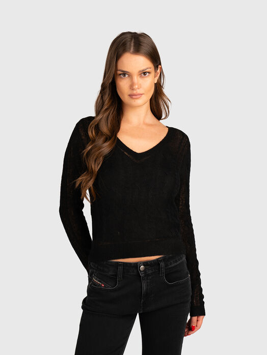 IZABELLA wool blend sweater