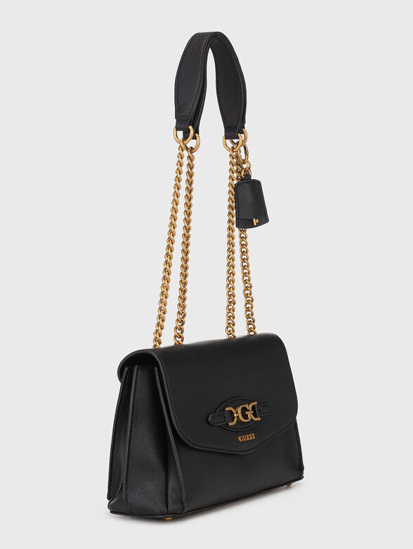 MALVA bag with logo detail - 4