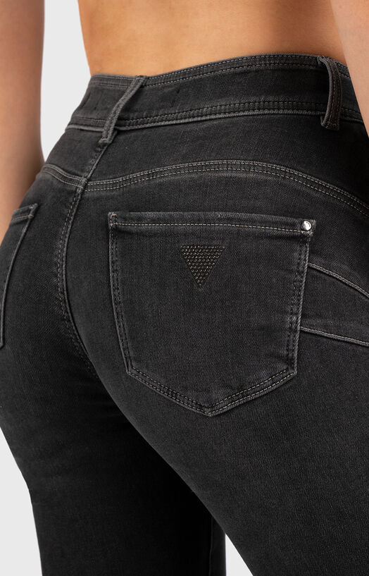 Celana Jeans Pantalones Boyfriend Para NiÃ±as Shape Up Pantalon