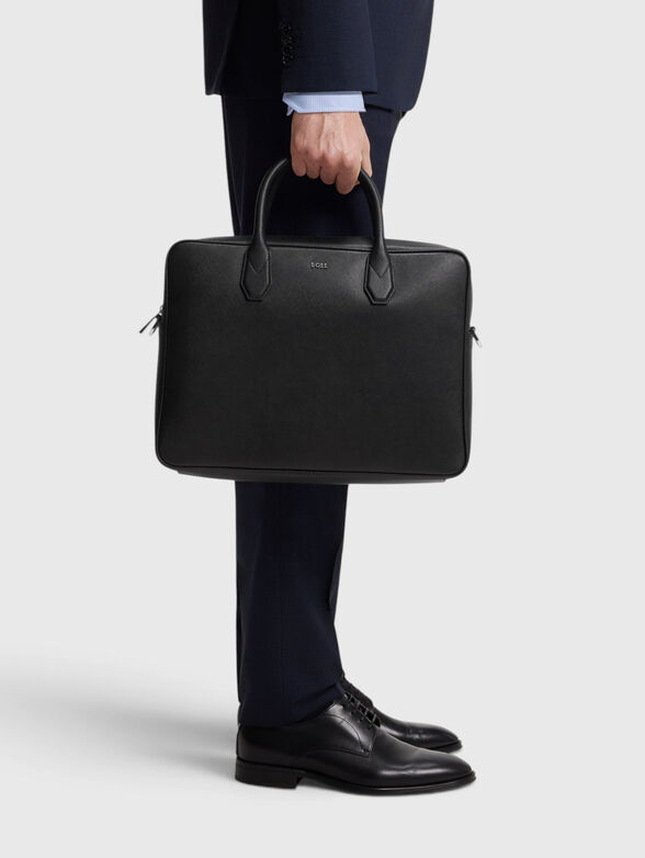 Document case with logo - 2
