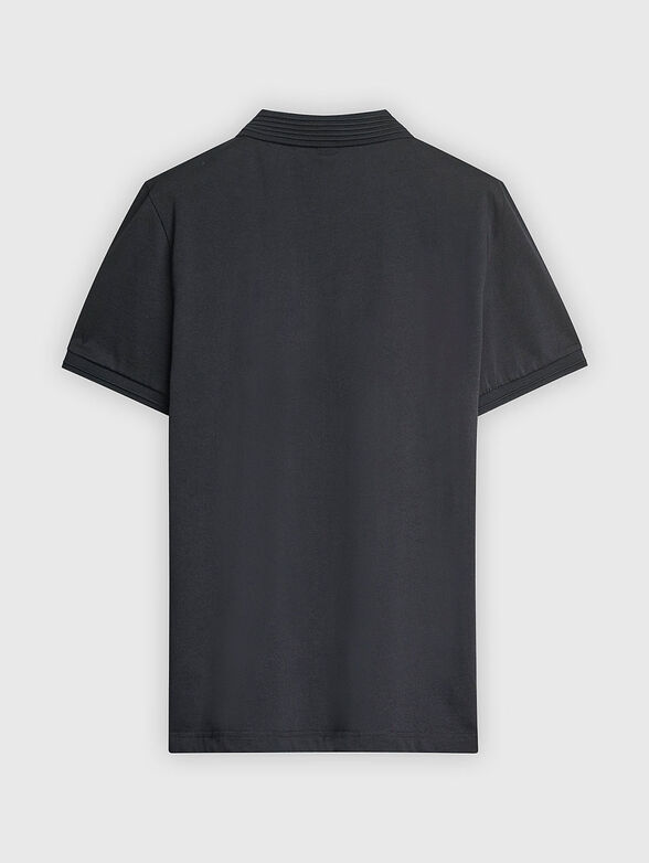 Short sleeve polo shirt - 2