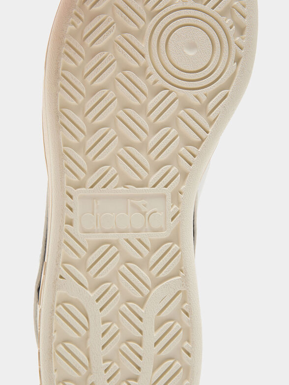 MAGIC BASKET LOW EARTH sports shoes - 5