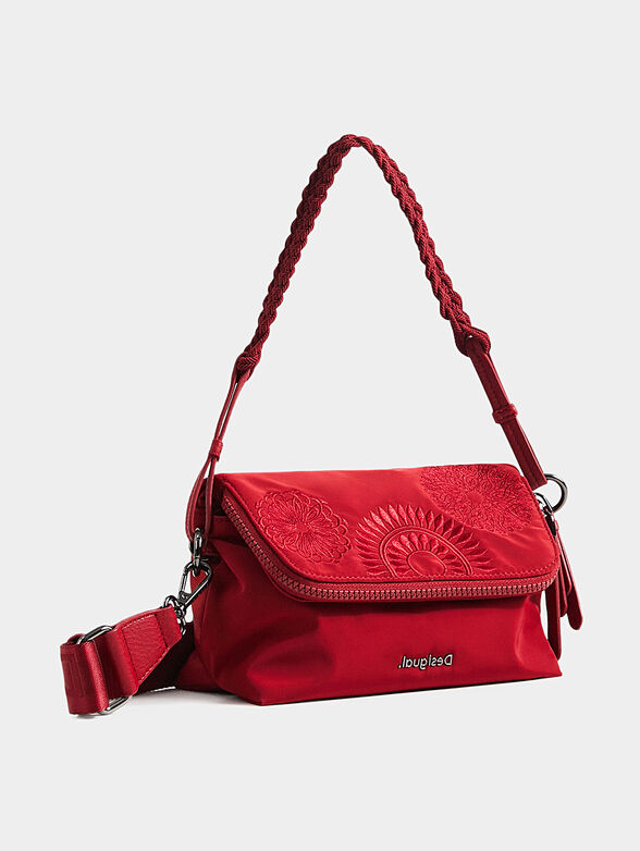VENECIA bag with embroidered mandala elements - 4