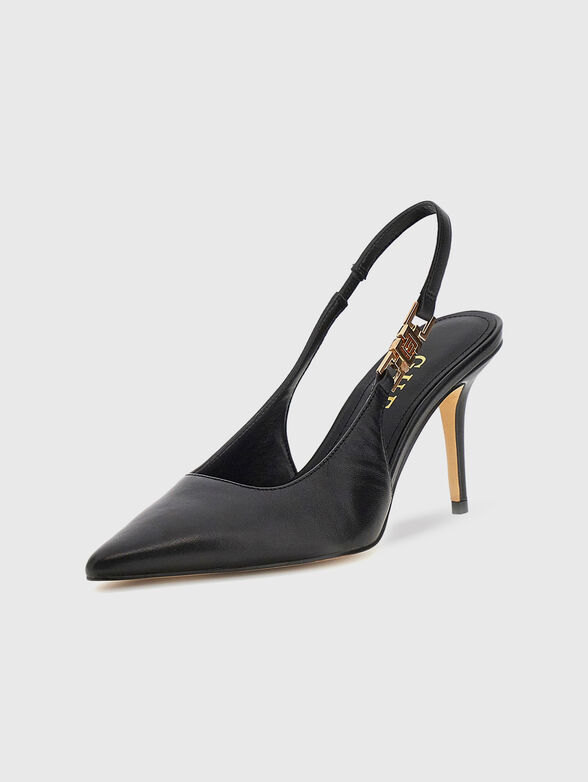 NASSHA3 heeled shoes - 2