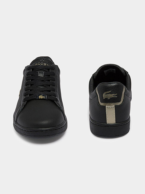 CARNABY EVO 0721 black sneakers - 5