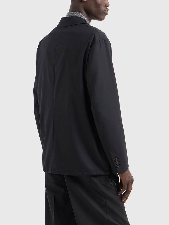 Single-breasted jacket - 2