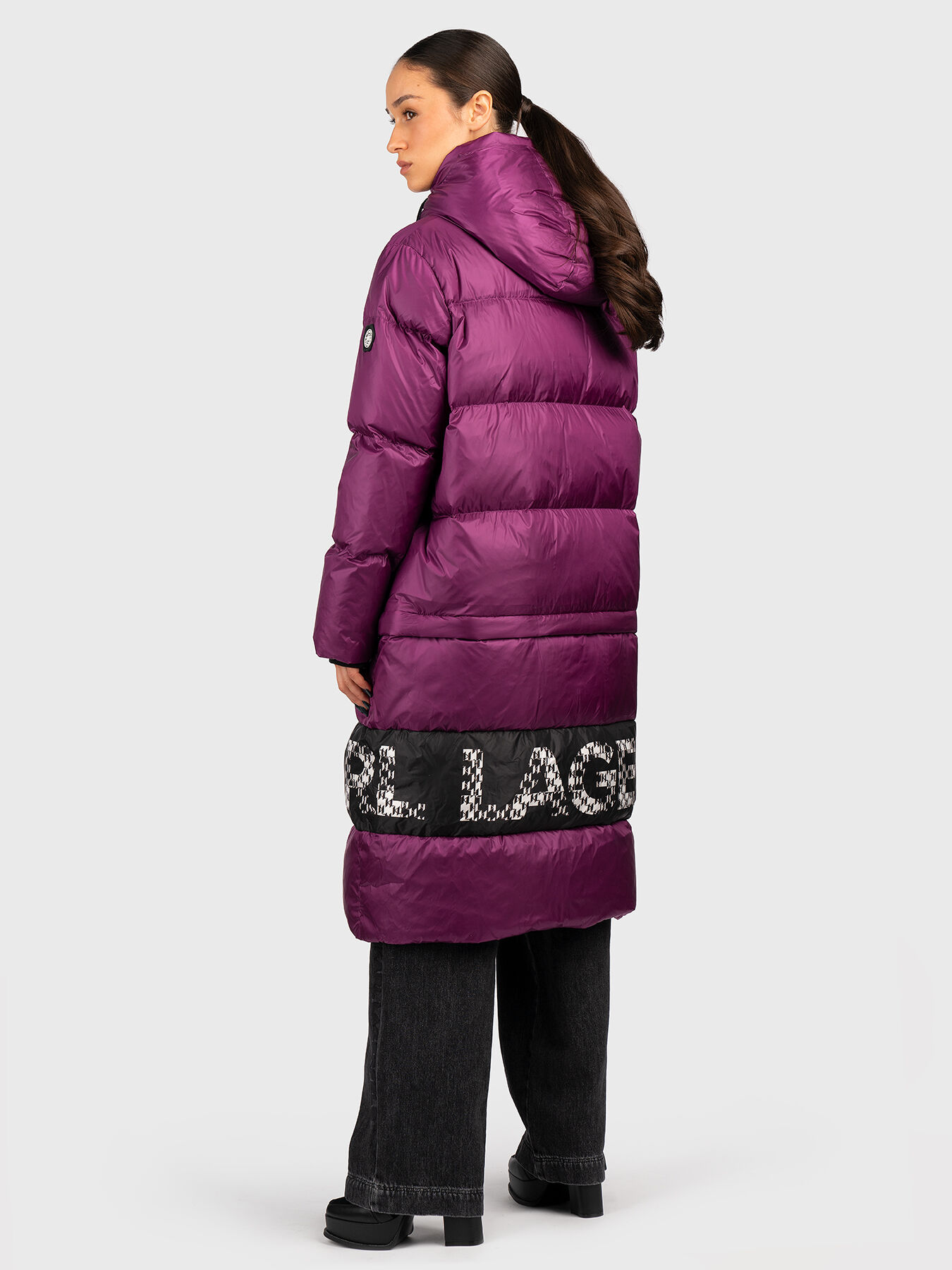 23aw ENDS and MEANS Down Jacke