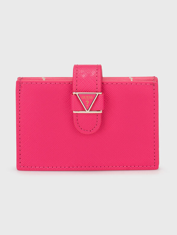 Black cardholder - 1