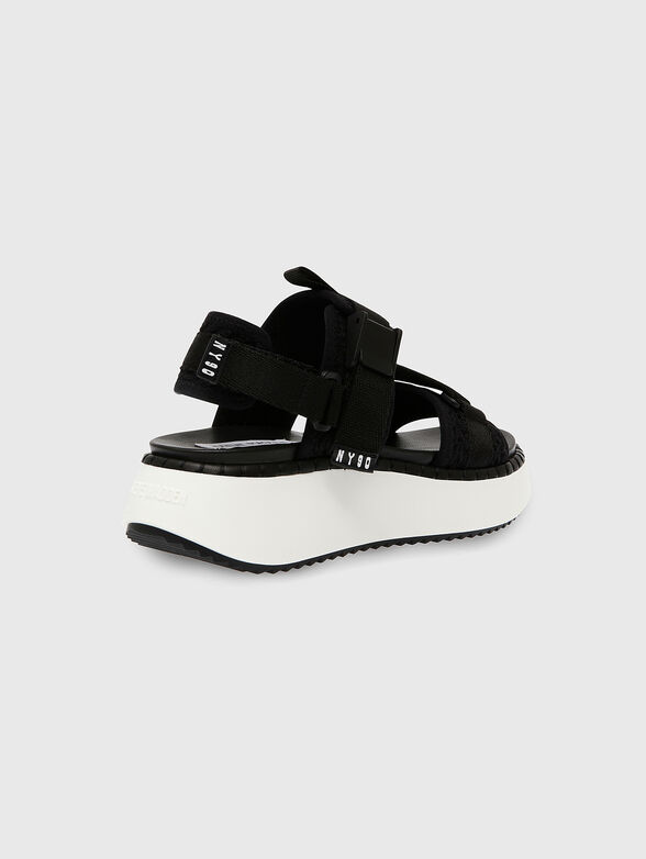 DECORUM sandals - 3