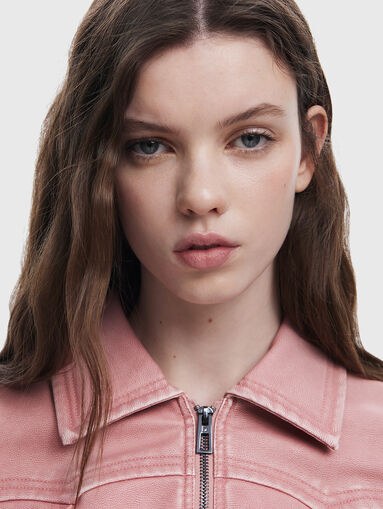 COLORADO jacket with classic collar - 5