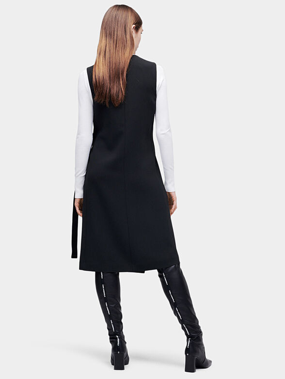 Black dress - 2