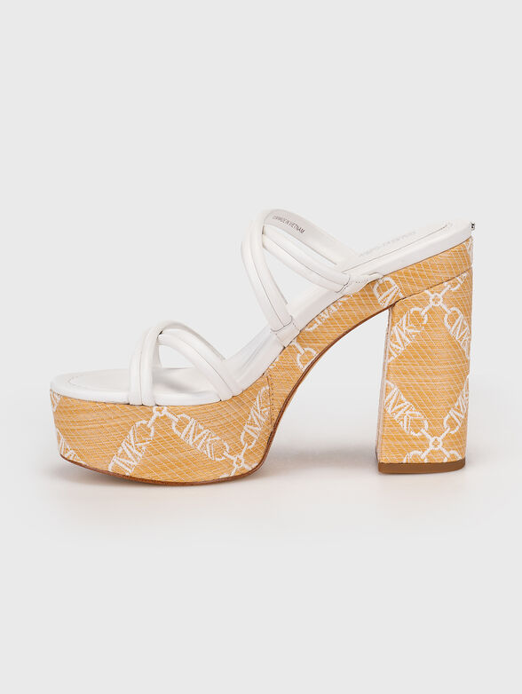 CORRINE sandals - 4