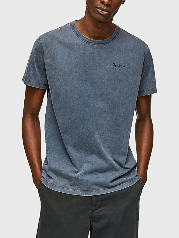 JACKO blue T-shirt - 1