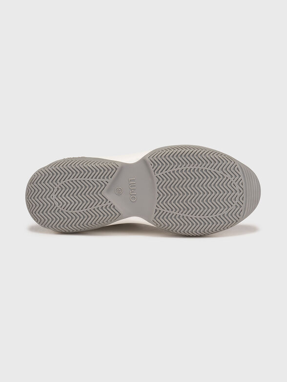 JUNE 02 platform sneakers - 5