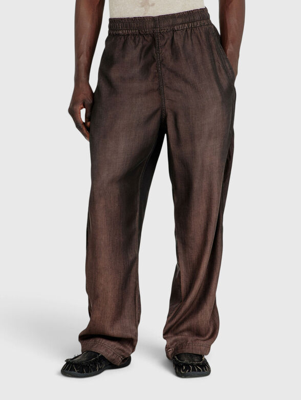 D-RODER-S unisex jeans - 5