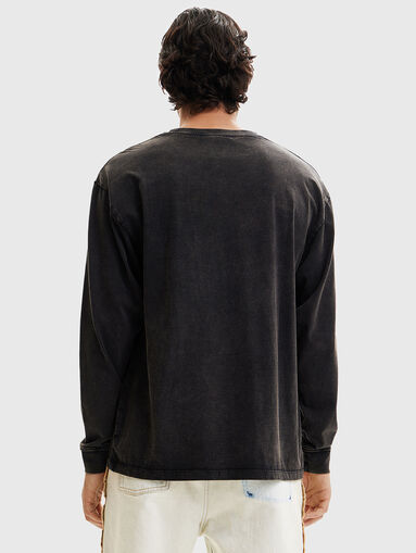 ENRICO blouse with print - 3