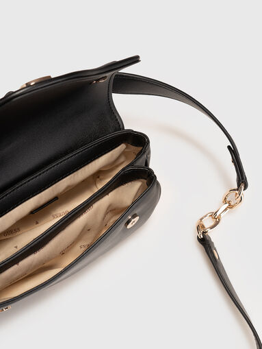 DEA crossbody bag with adjustable strap - 5