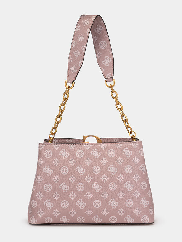 G VIBE GIRLFRIEND pink bag with 4G print  - 2