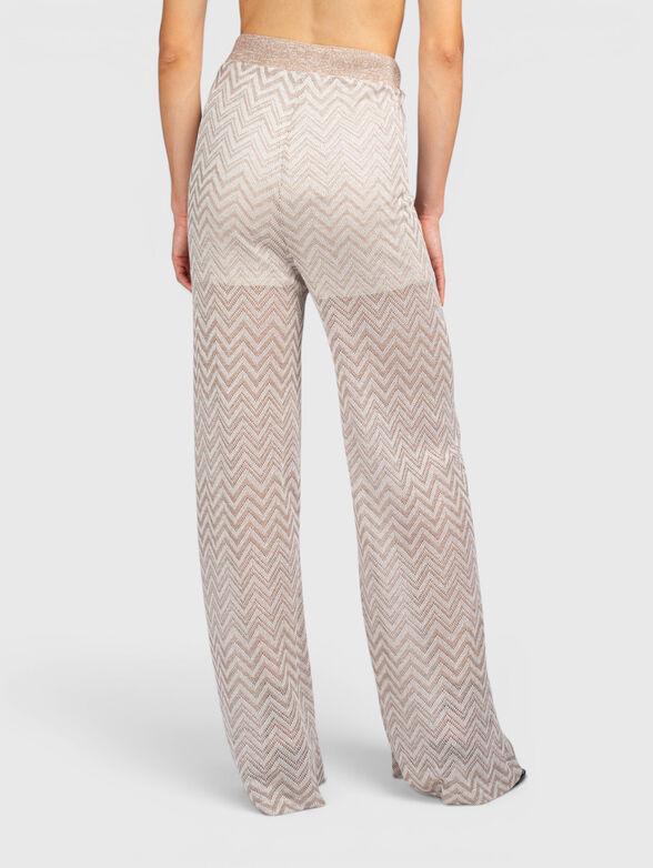 Drawstring trousers - 2