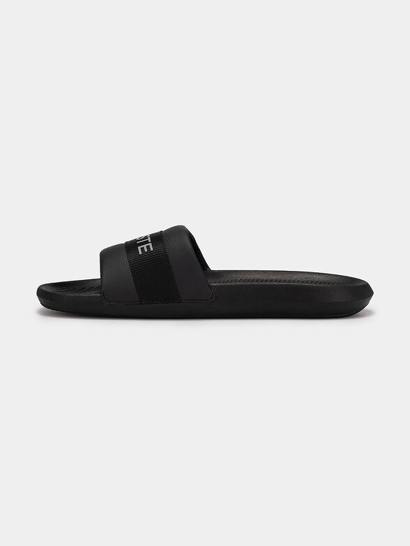Black slides - 4