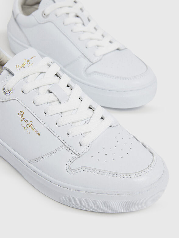 CAMDEN SUPRA leather sneakers - 3