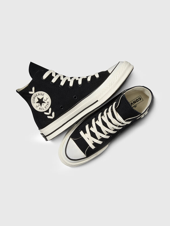 CHUCK 70 sports shoes with logo - 5