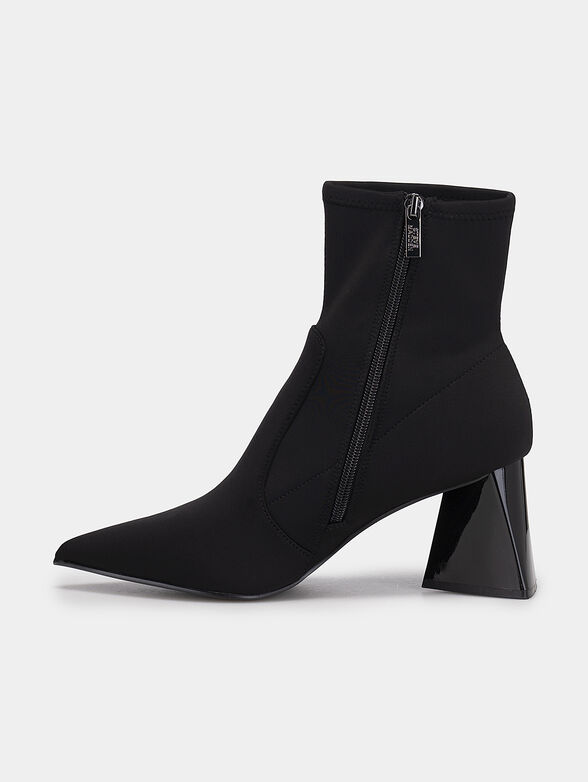 ENLIST pointed-toe ankle boots - 4