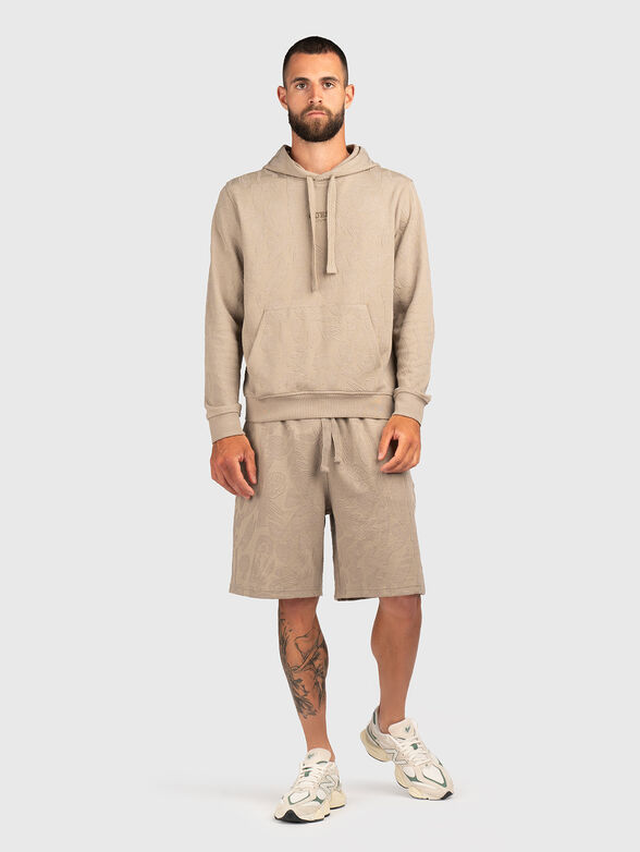 Jacquard sweatshirt - 2