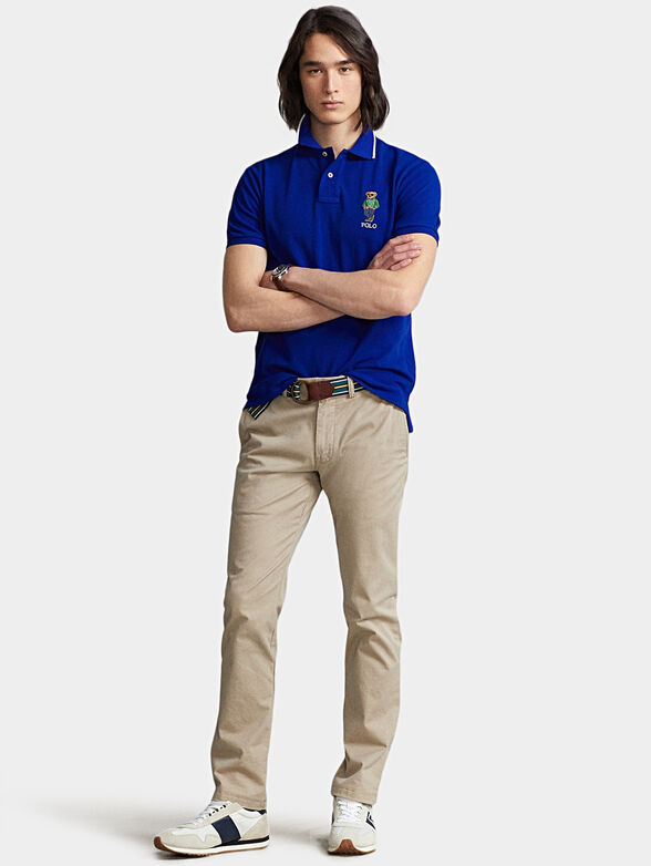 Polo shirt with Polo Bear embroidery - 2