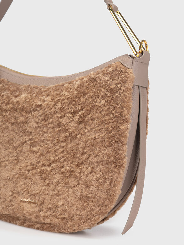 PRISCILLA ASTRA bag in beige - 4