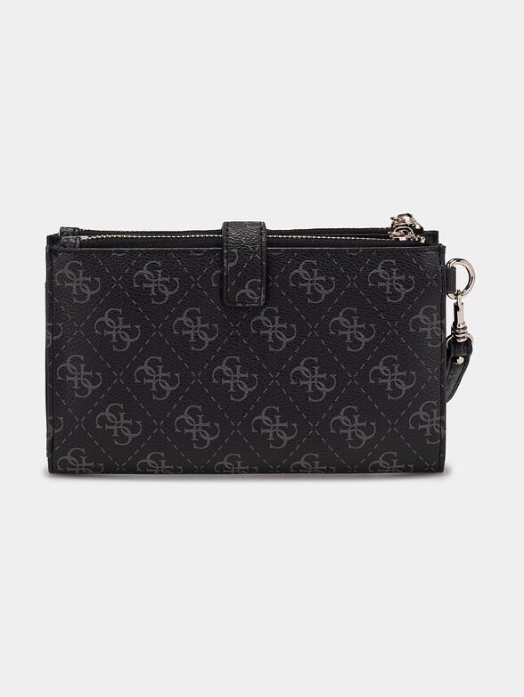 TYREN Wallet with logo print - 2