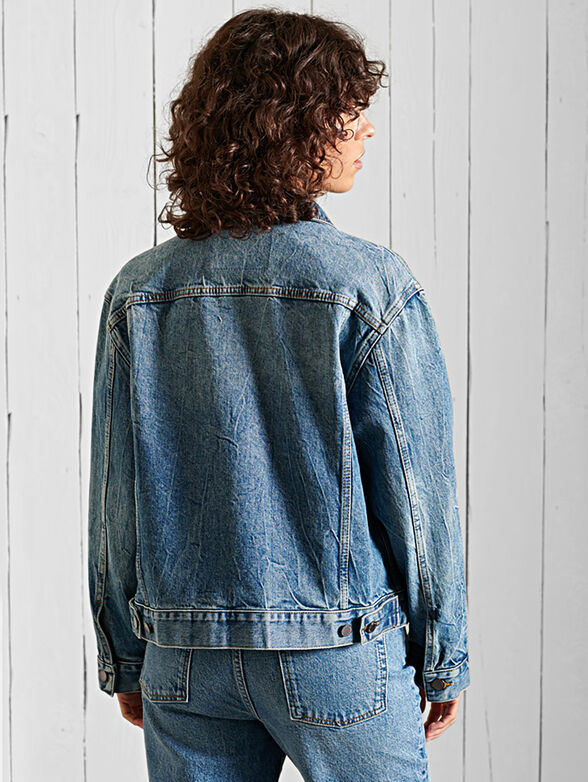 Denim jacket - 3