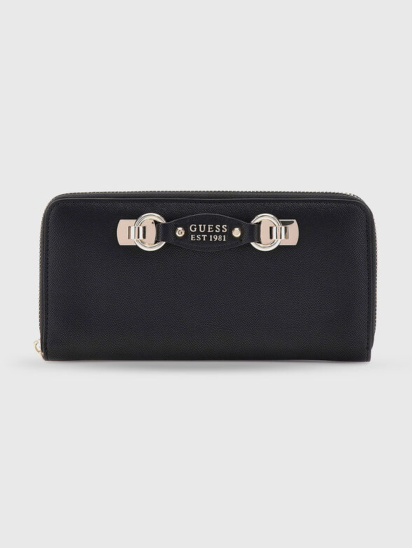 MIMINA wallet with zip - 1