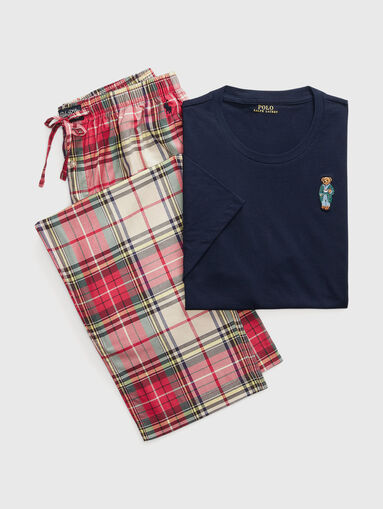 Two-piece cotton pyjamas - 5