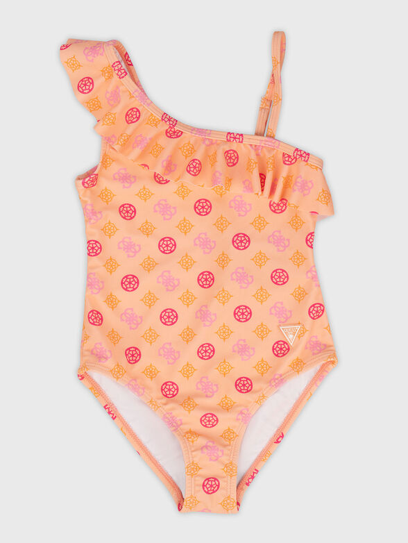 One piece swimsuit - 1